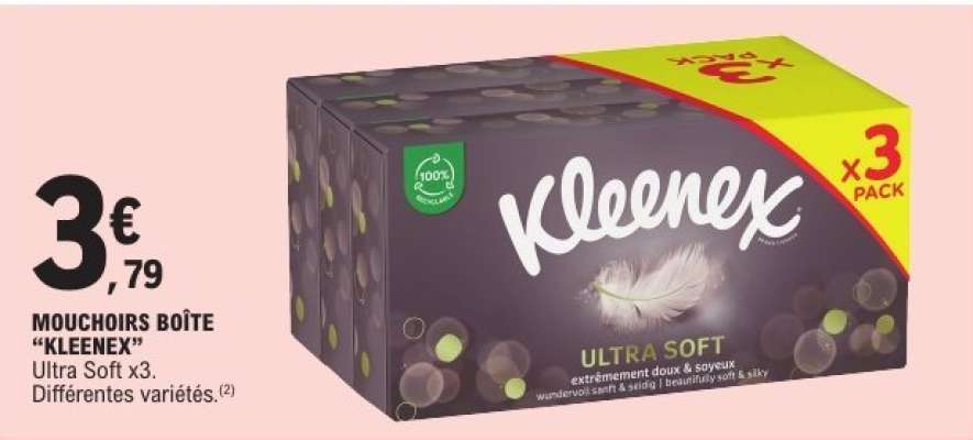 Kleenex