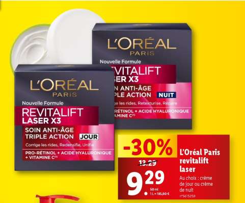 L'Oréal Paris Revitalift Laser