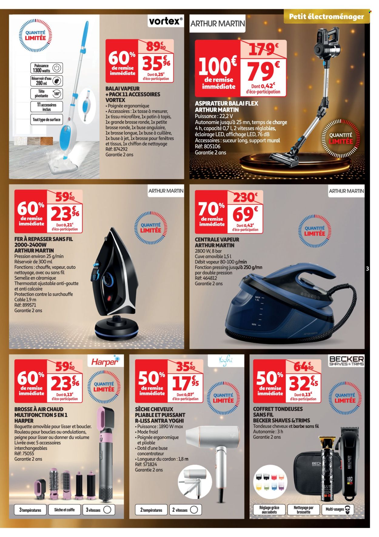 Catalogue Auchan - 26/11/2024 - 01/12/2024. Page 1