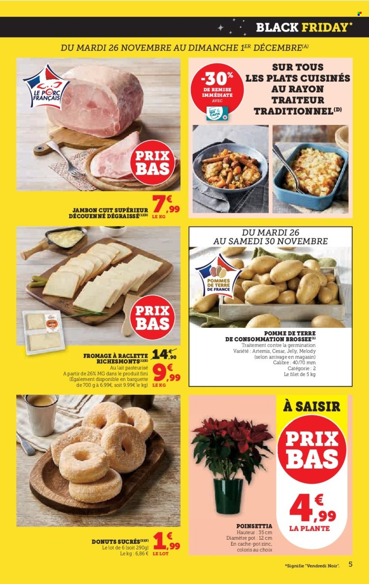 Catalogue SUPER U - 26/11/2024 - 08/12/2024. Page 1