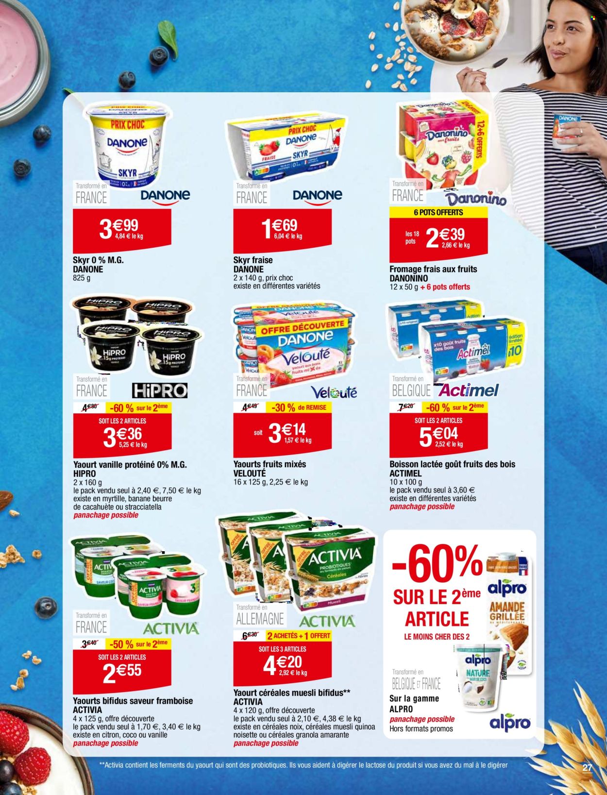 Catalogue Carrefour Hypermarchés - 26/11/2024 - 02/12/2024. Page 1