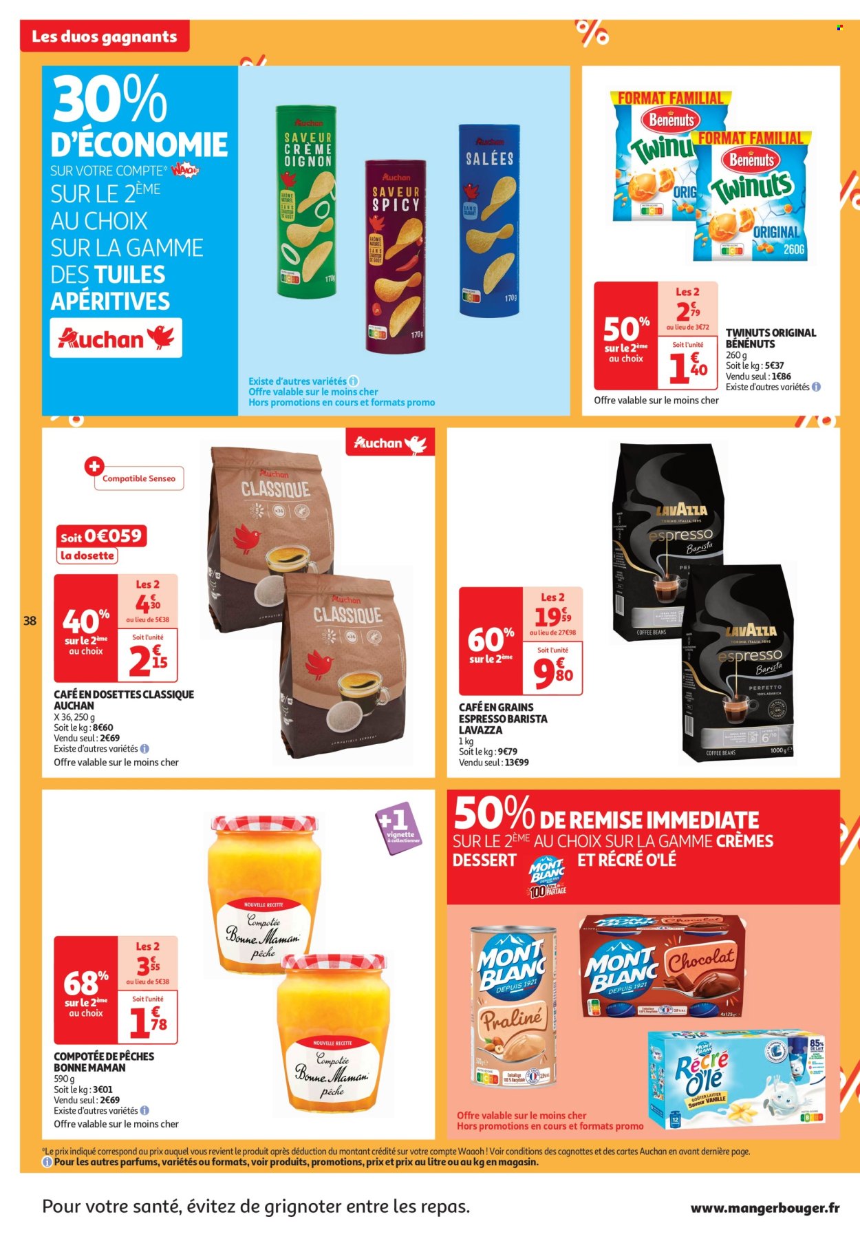 Catalogue Auchan - 26/11/2024 - 02/12/2024. Page 1