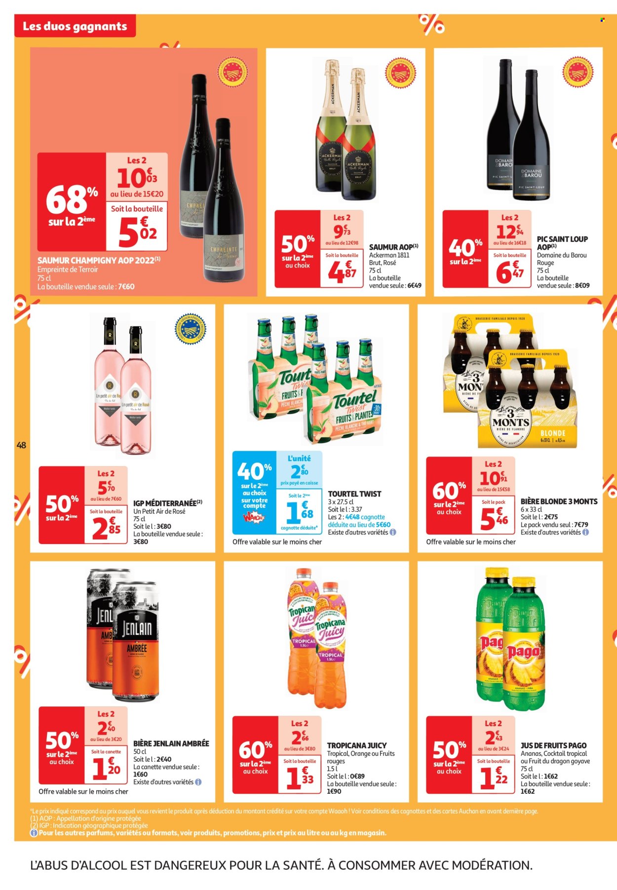 Catalogue Auchan - 26/11/2024 - 02/12/2024. Page 1