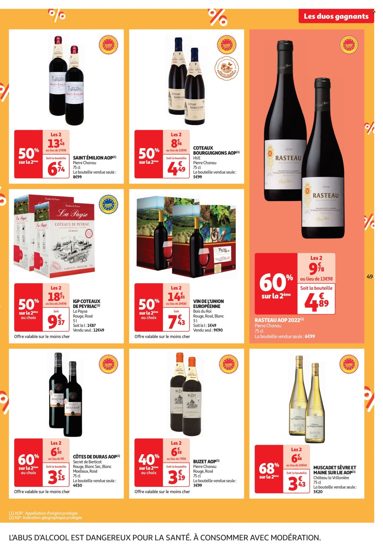 Catalogue Auchan - 26/11/2024 - 02/12/2024. Page 1