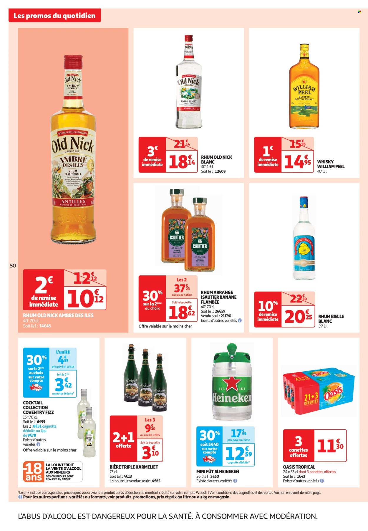 Catalogue Auchan - 26/11/2024 - 02/12/2024. Page 1