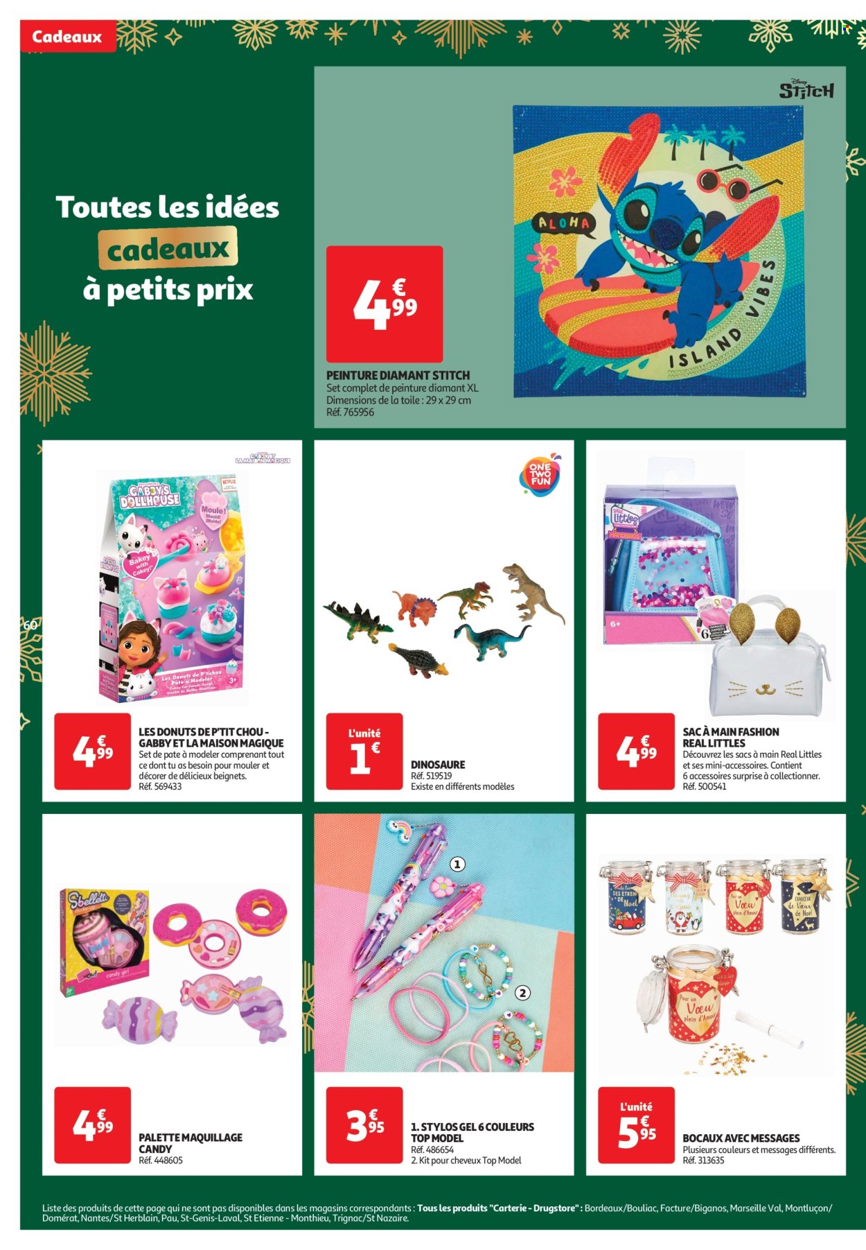 Catalogue Auchan - 26/11/2024 - 02/12/2024. Page 1