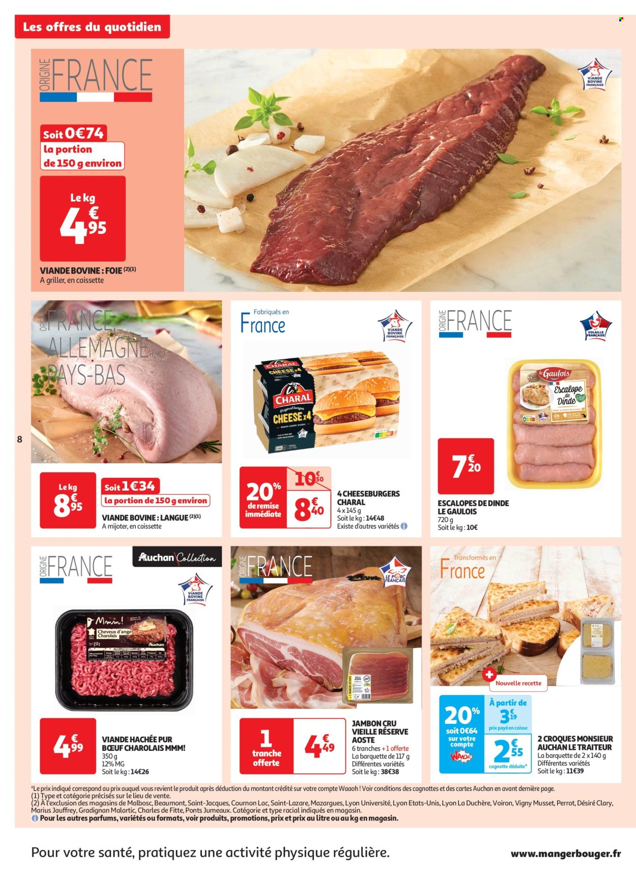 Catalogue Auchan - 26/11/2024 - 01/12/2024. Page 1