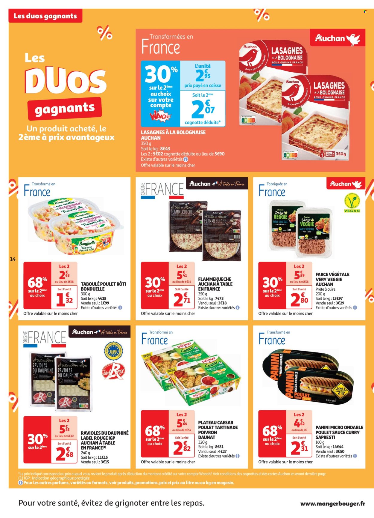 Catalogue Auchan - 26/11/2024 - 01/12/2024. Page 1