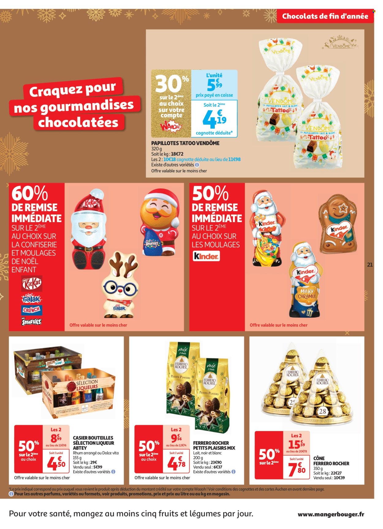 Catalogue Auchan - 26/11/2024 - 01/12/2024. Page 1