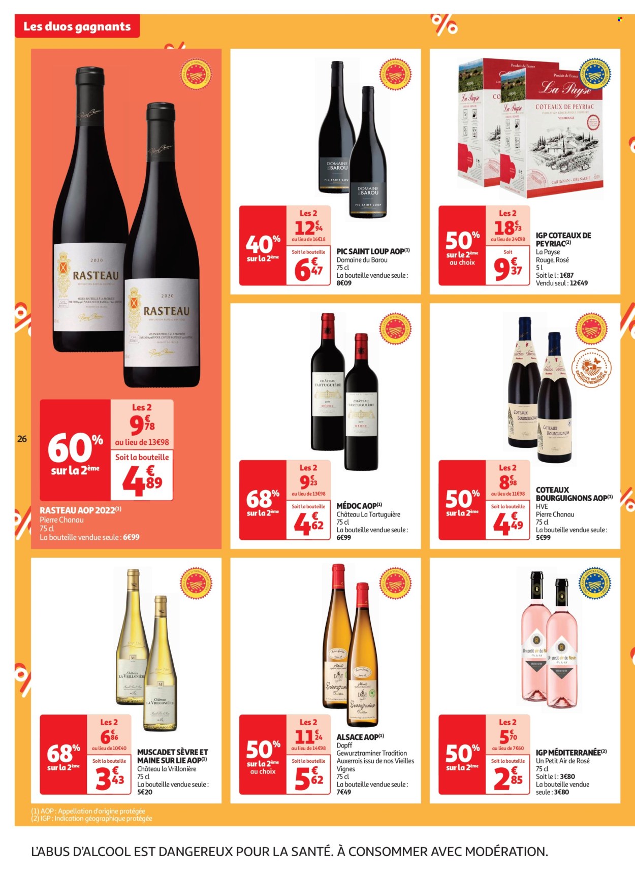 Catalogue Auchan - 26/11/2024 - 01/12/2024. Page 1