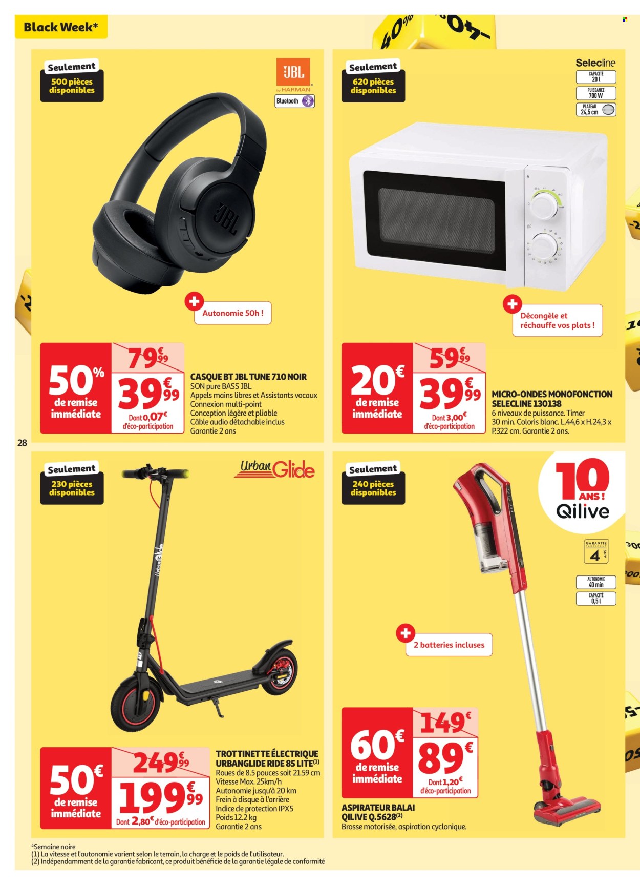 Catalogue Auchan - 26/11/2024 - 01/12/2024. Page 1