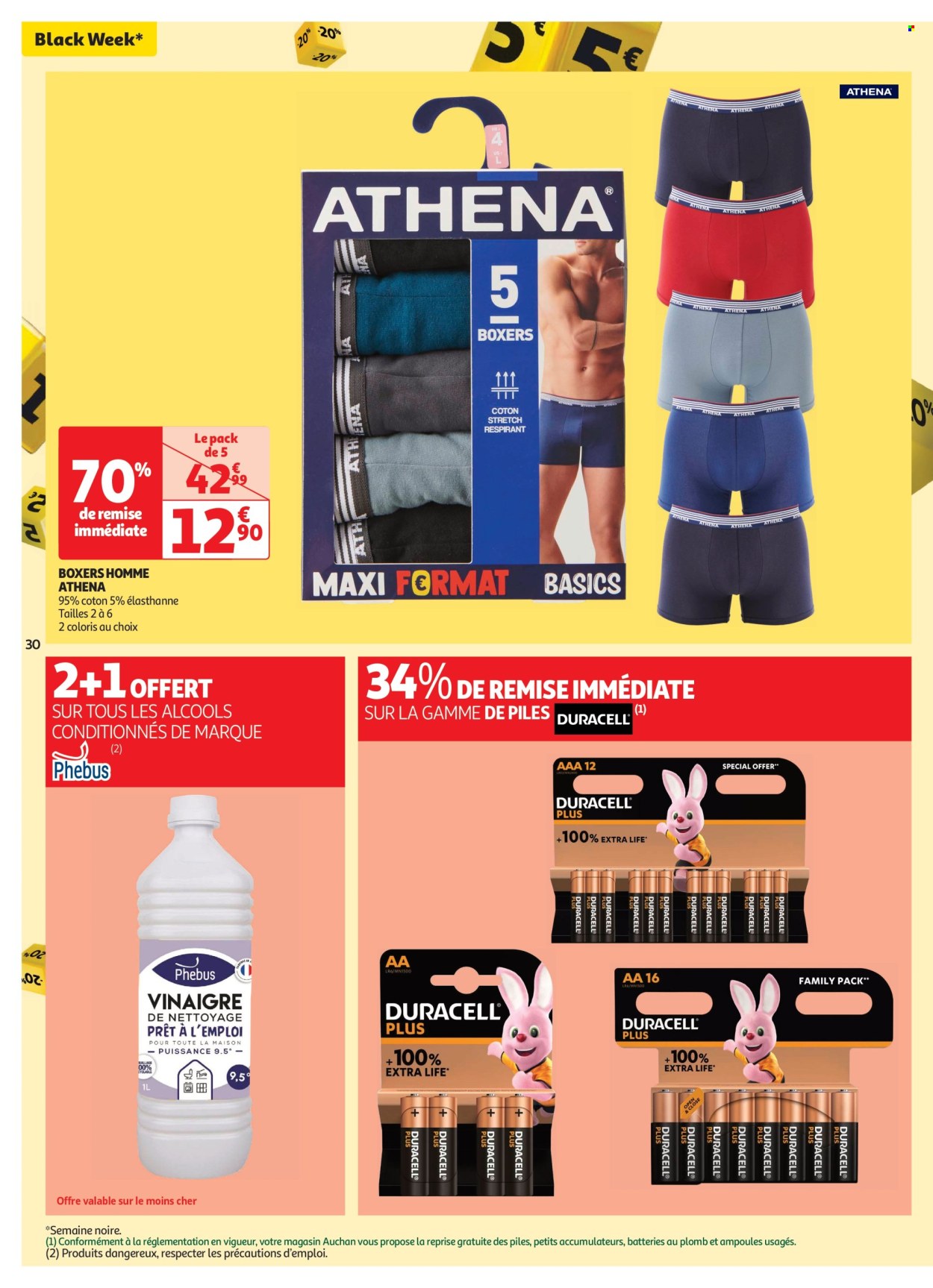 Catalogue Auchan - 26/11/2024 - 01/12/2024. Page 1