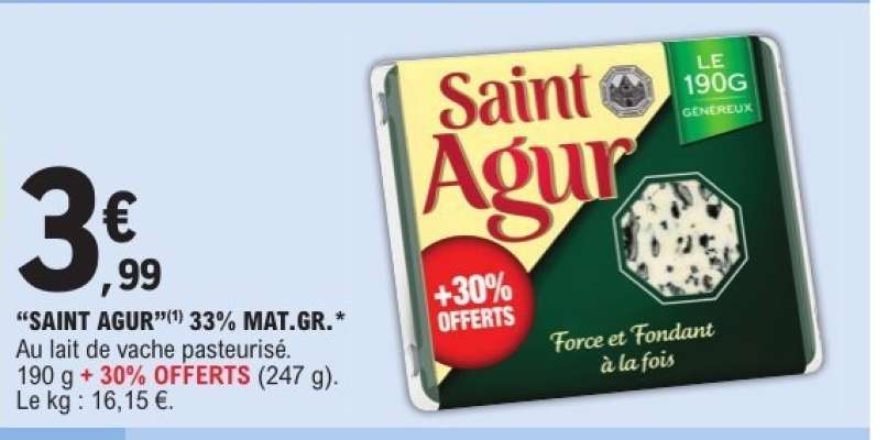 SAINT AGUR