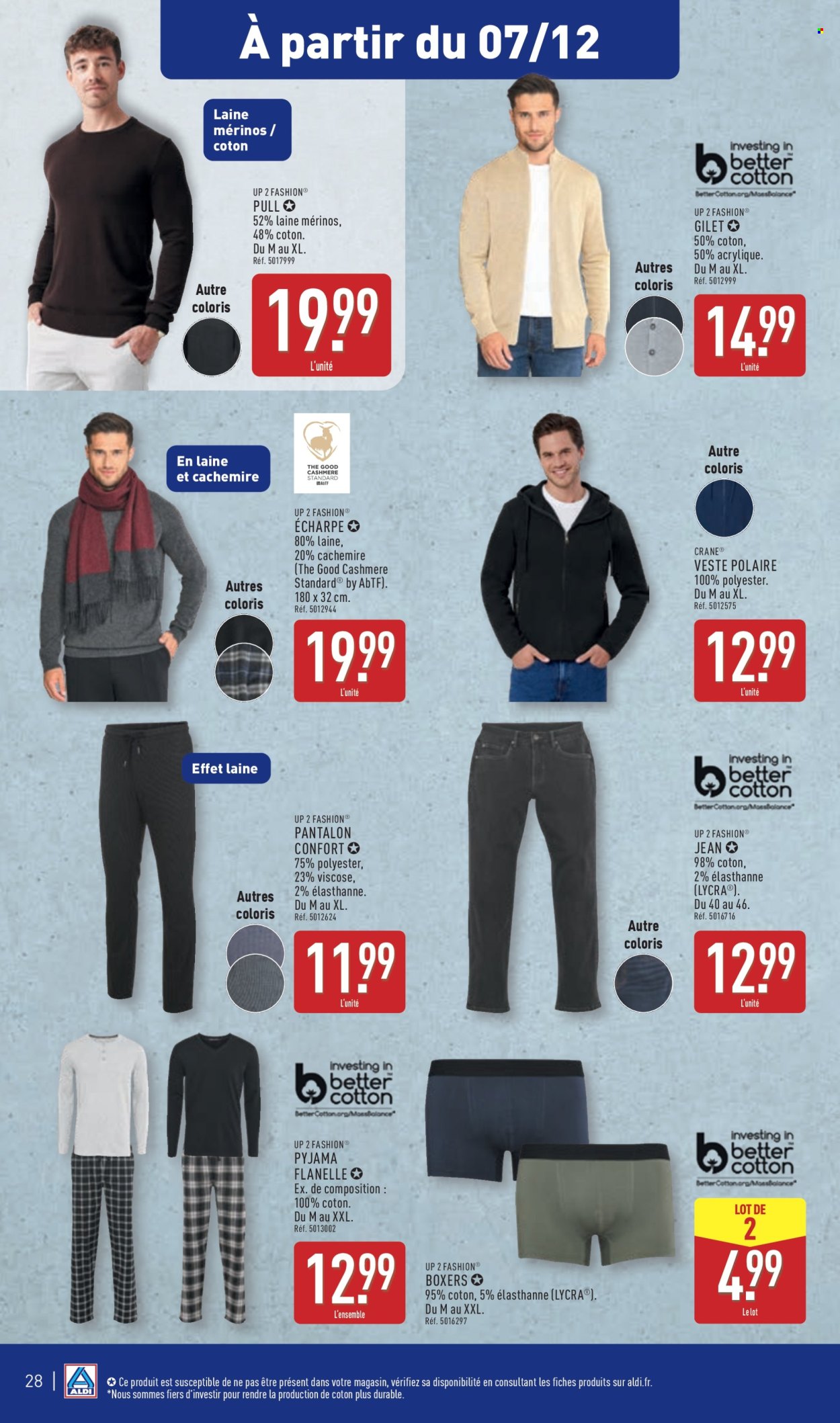 Catalogue ALDI - 03/12/2024 - 09/12/2024. Page 1