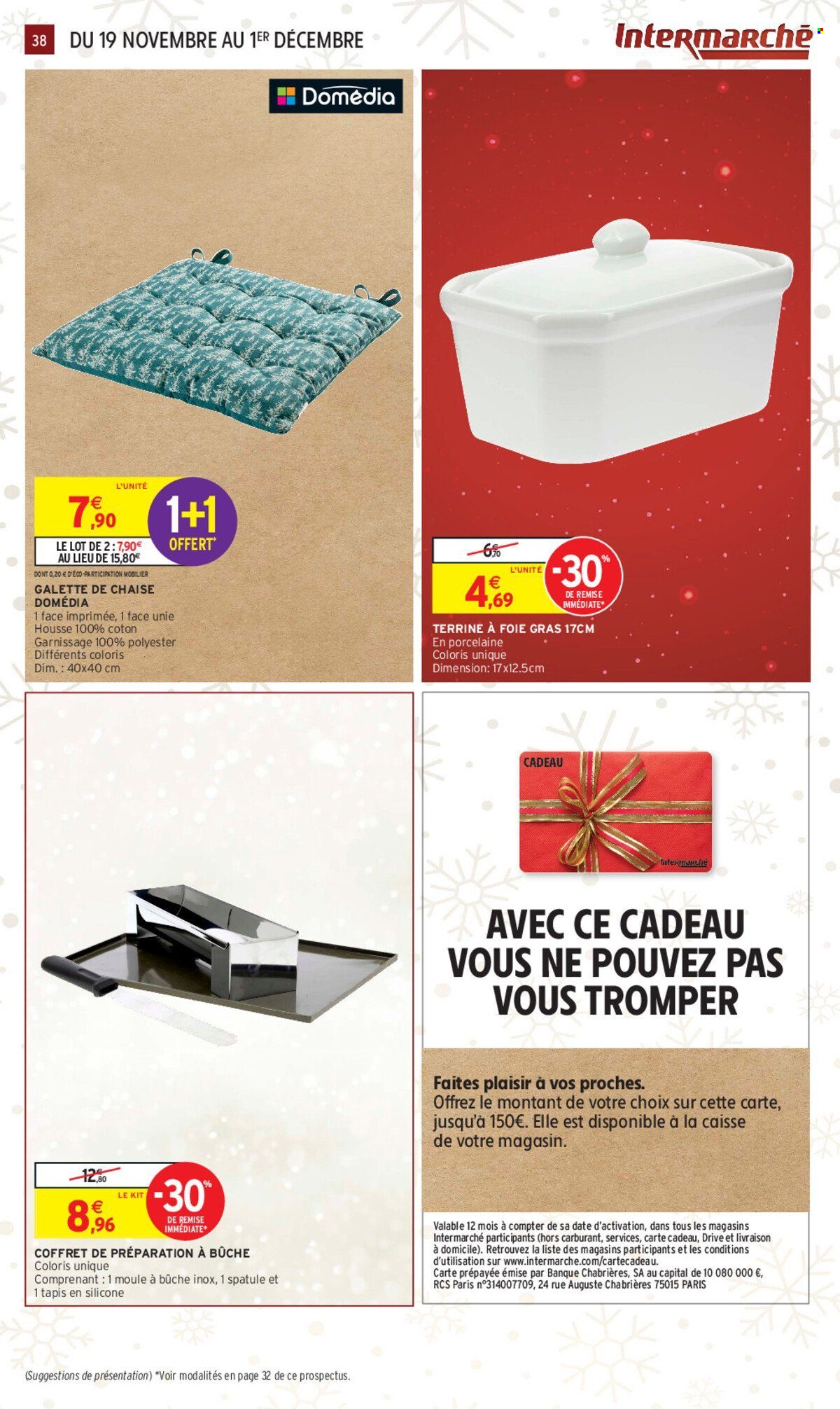 Catalogue Intermarché Hyper - 19/11/2024 - 01/12/2024. Page 1