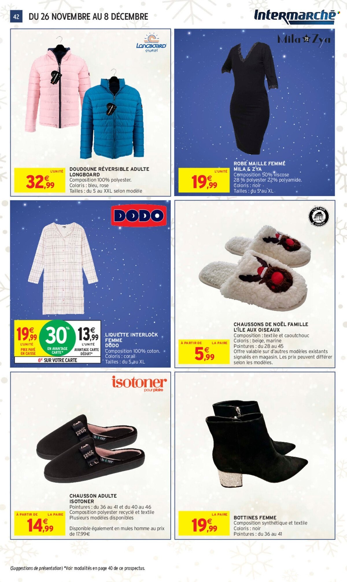 Catalogue Intermarché Hyper - 26/11/2024 - 08/12/2024. Page 1