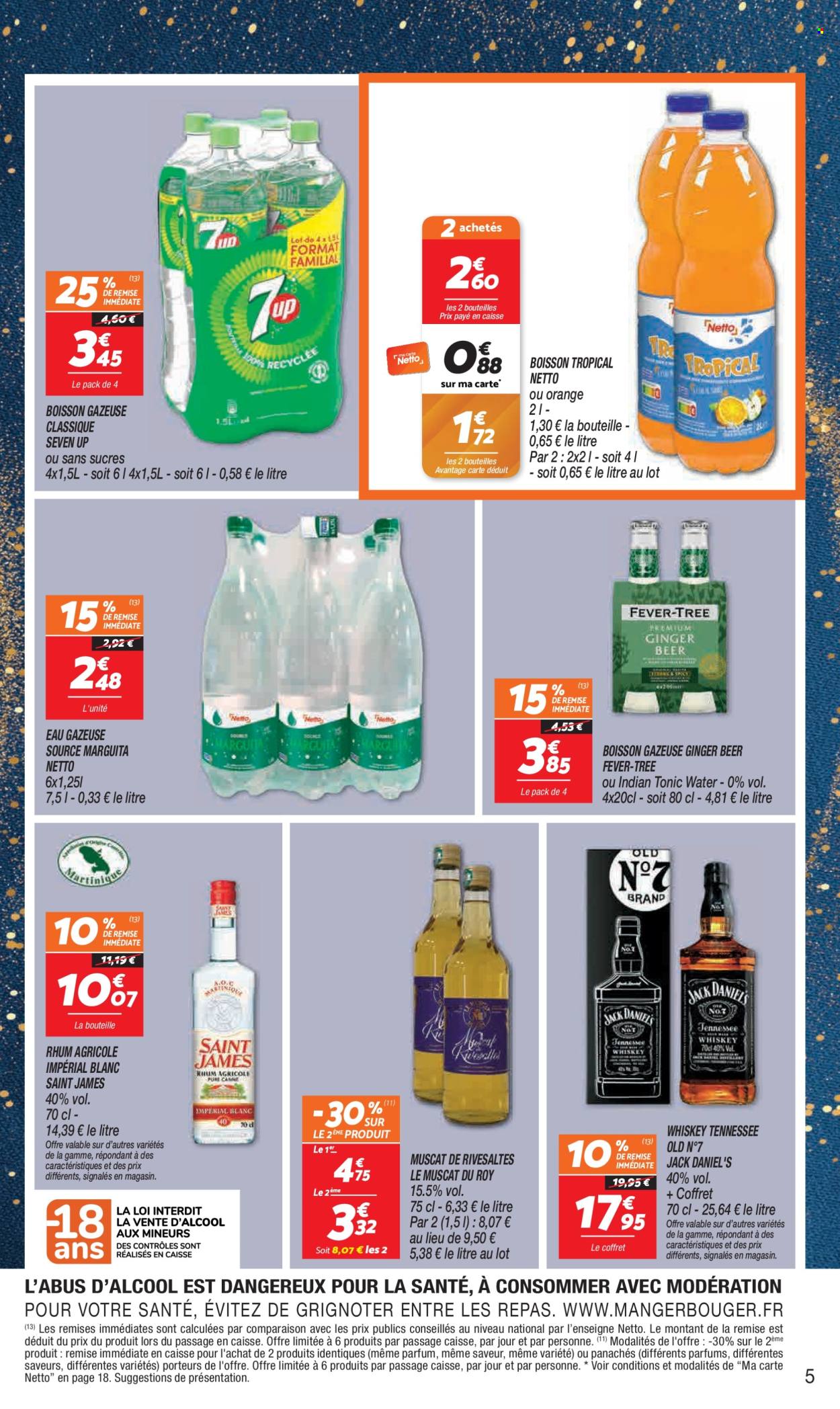 Catalogue Netto - 03/12/2024 - 09/12/2024. Page 1