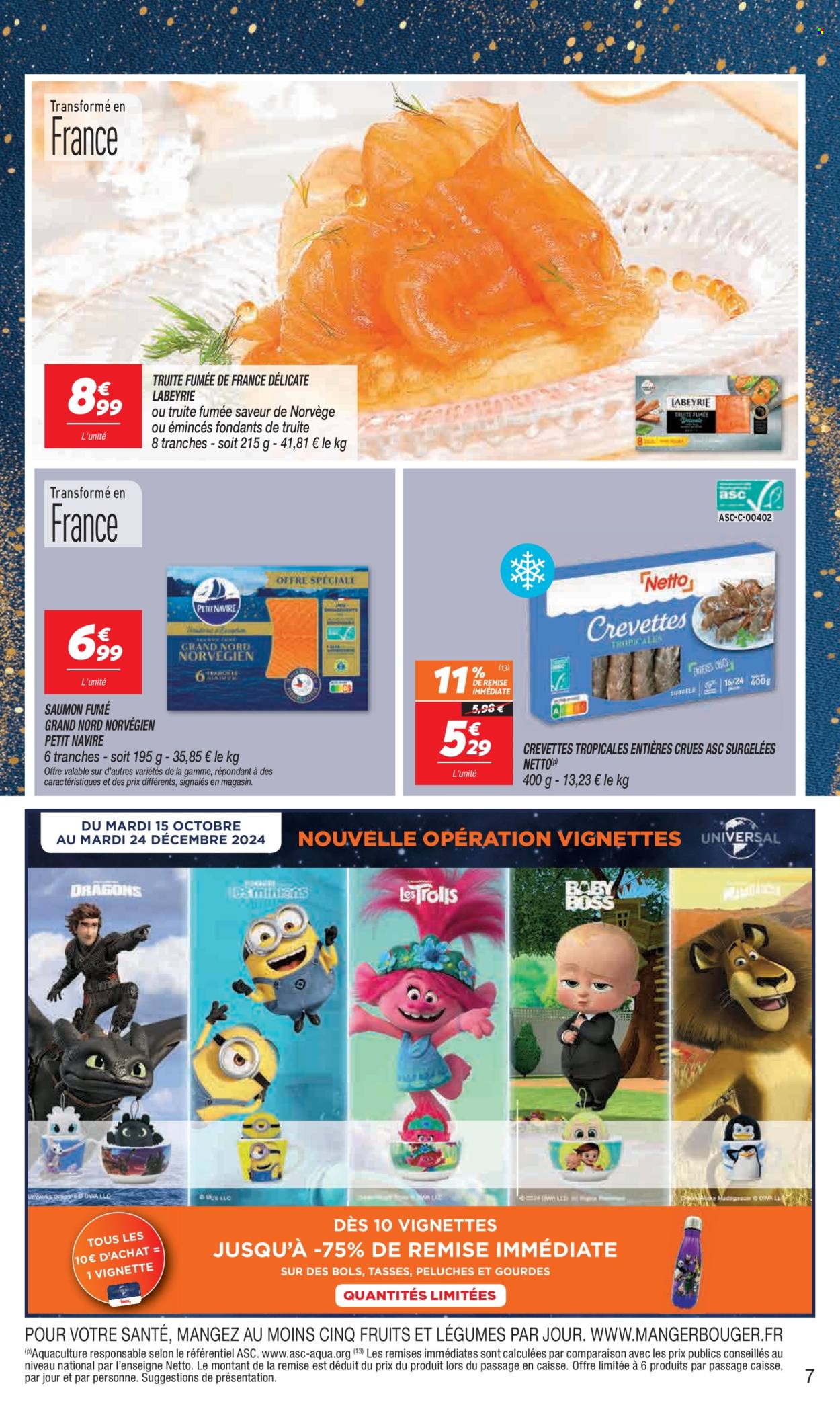 Catalogue Netto - 03/12/2024 - 09/12/2024. Page 1