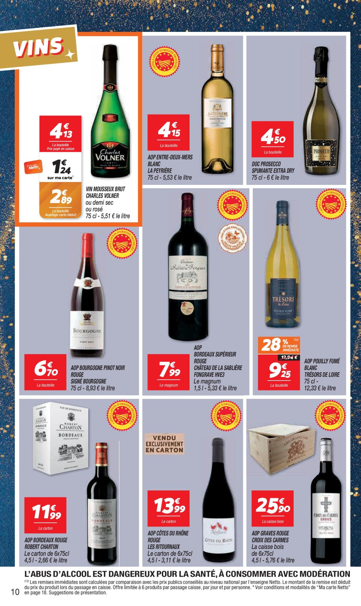 Catalogue Netto - 03/12/2024 - 09/12/2024. Page 1