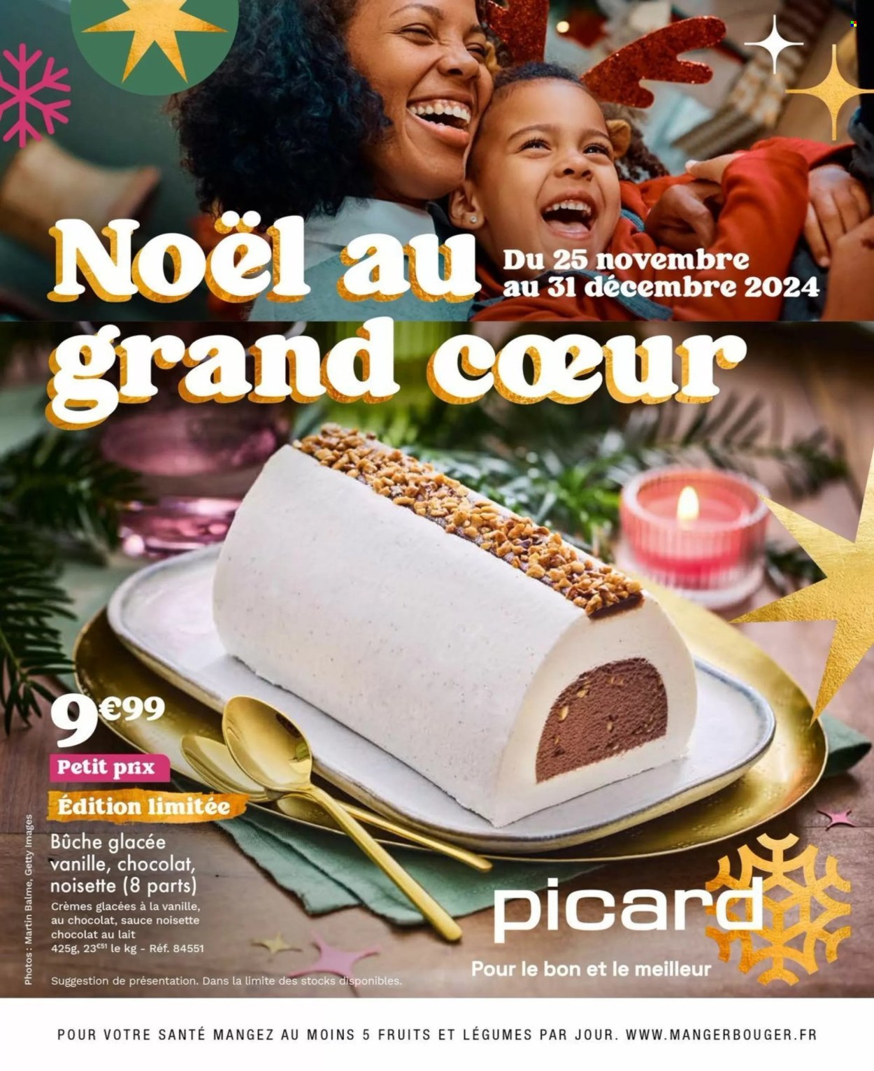 Catalogue Picard - 25/11/2024 - 31/12/2024. Page 1