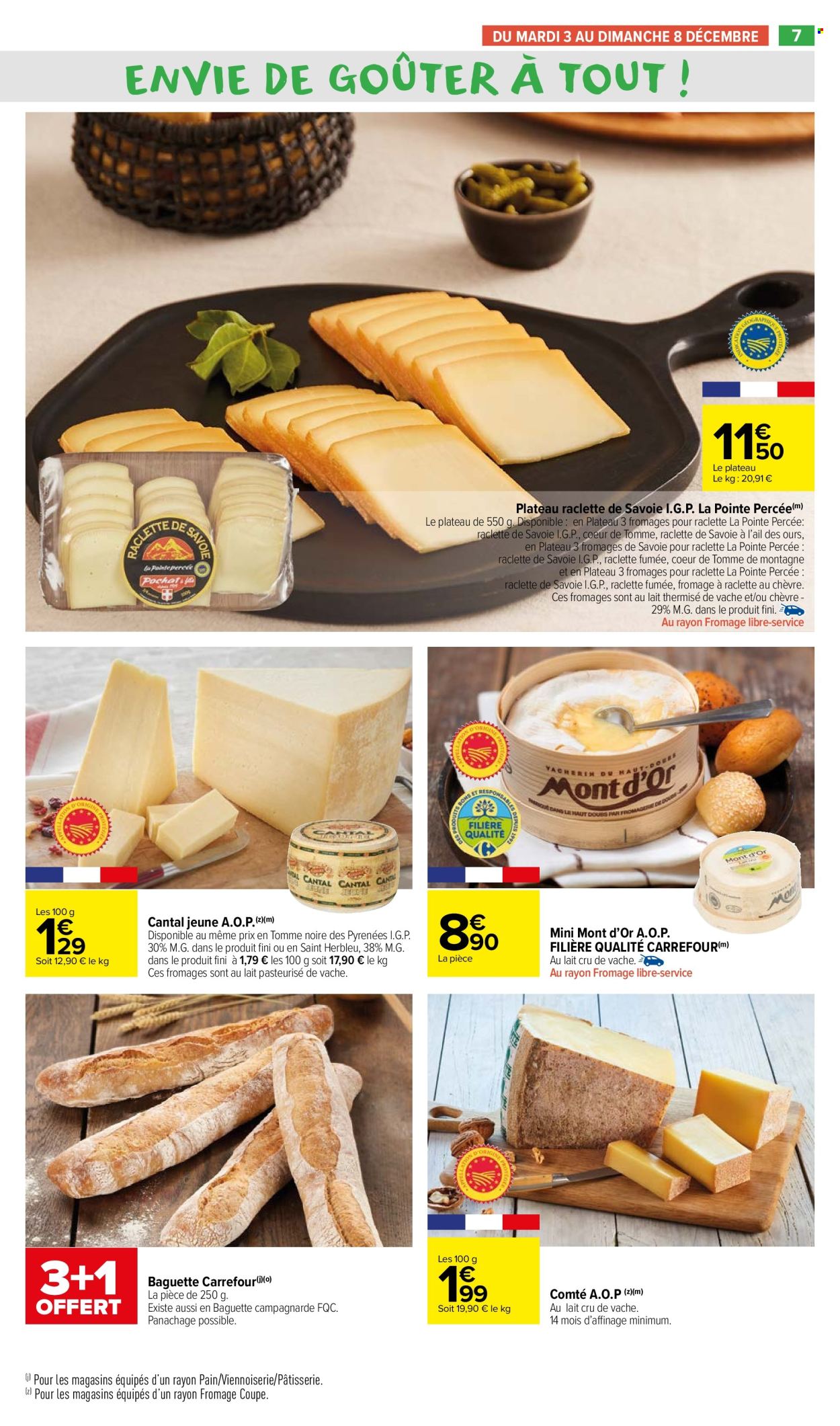 Catalogue Carrefour Market - 03/12/2024 - 15/12/2024. Page 1