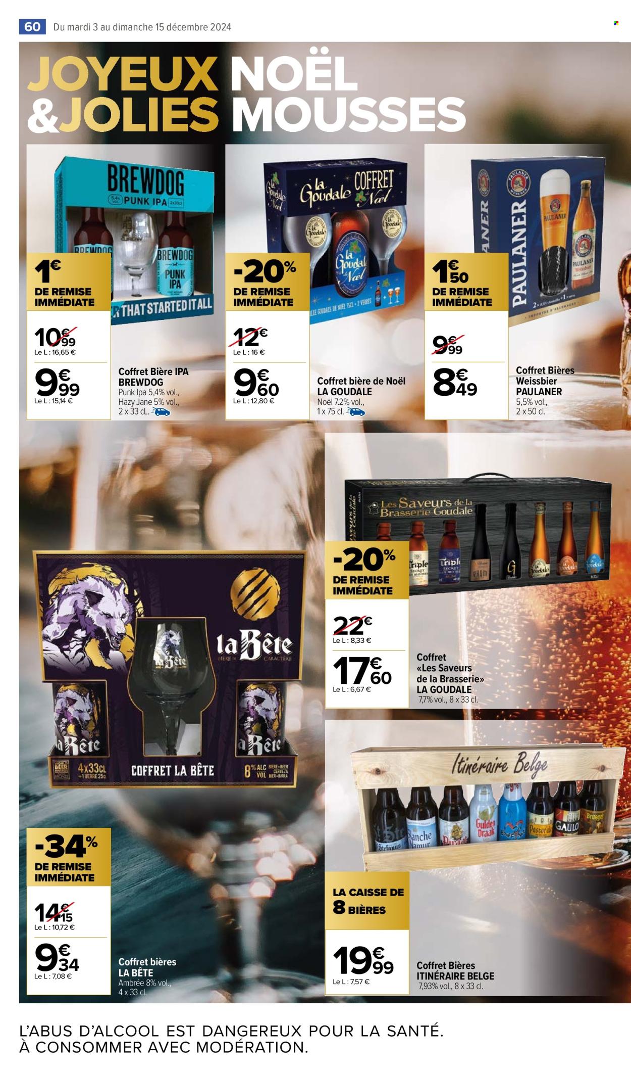 Catalogue Carrefour Market - 03/12/2024 - 15/12/2024. Page 1