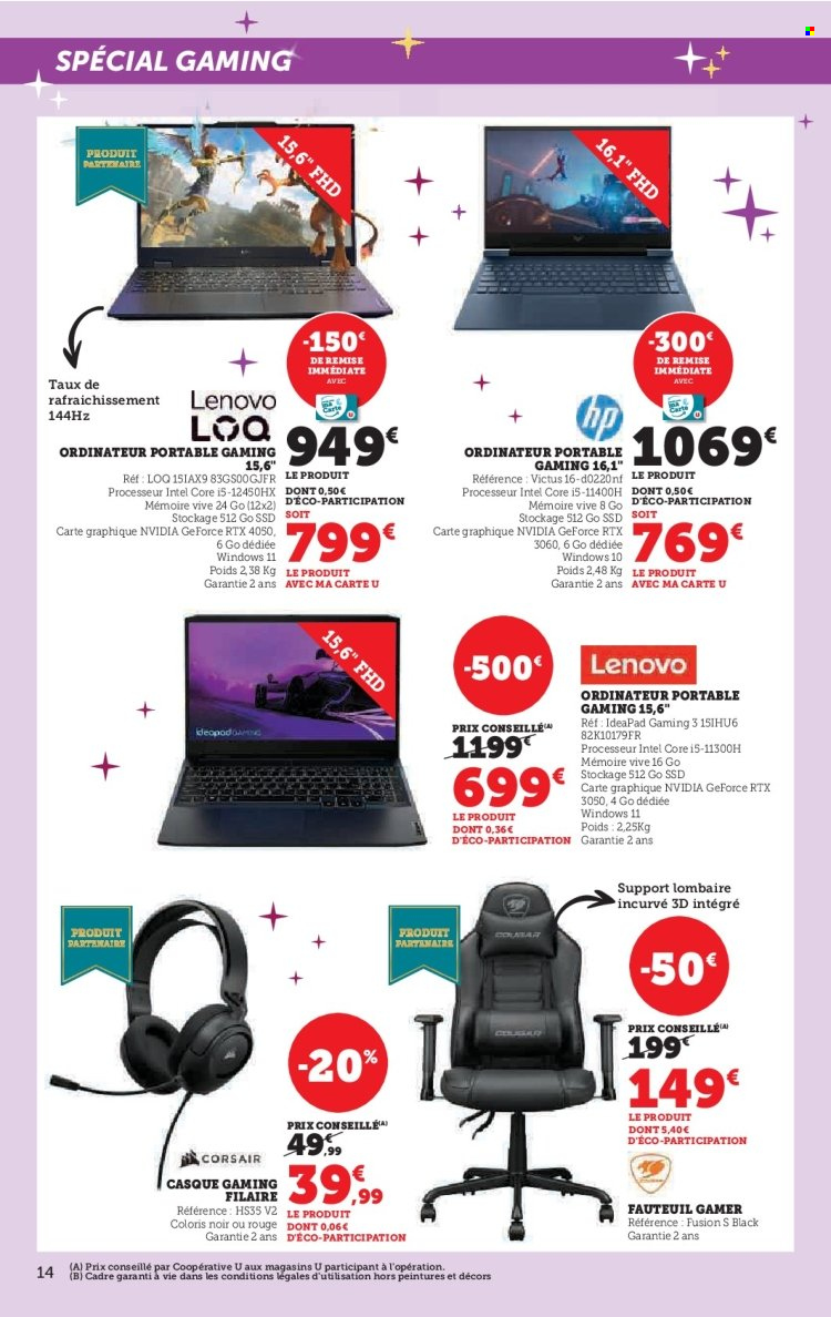 Catalogue HYPER U - 03/12/2024 - 24/12/2024. Page 1