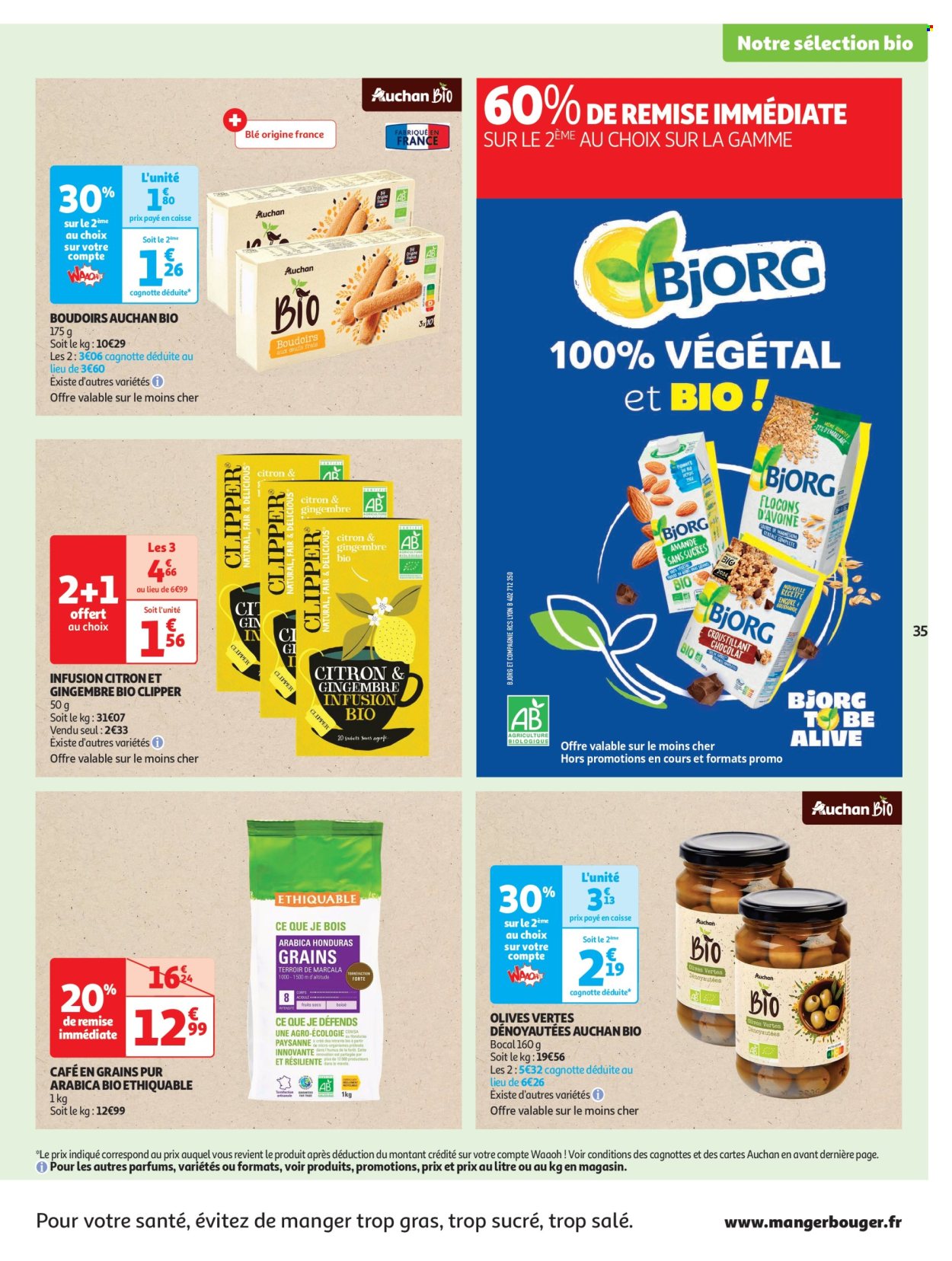 Catalogue Auchan - 03/12/2024 - 09/12/2024. Page 1