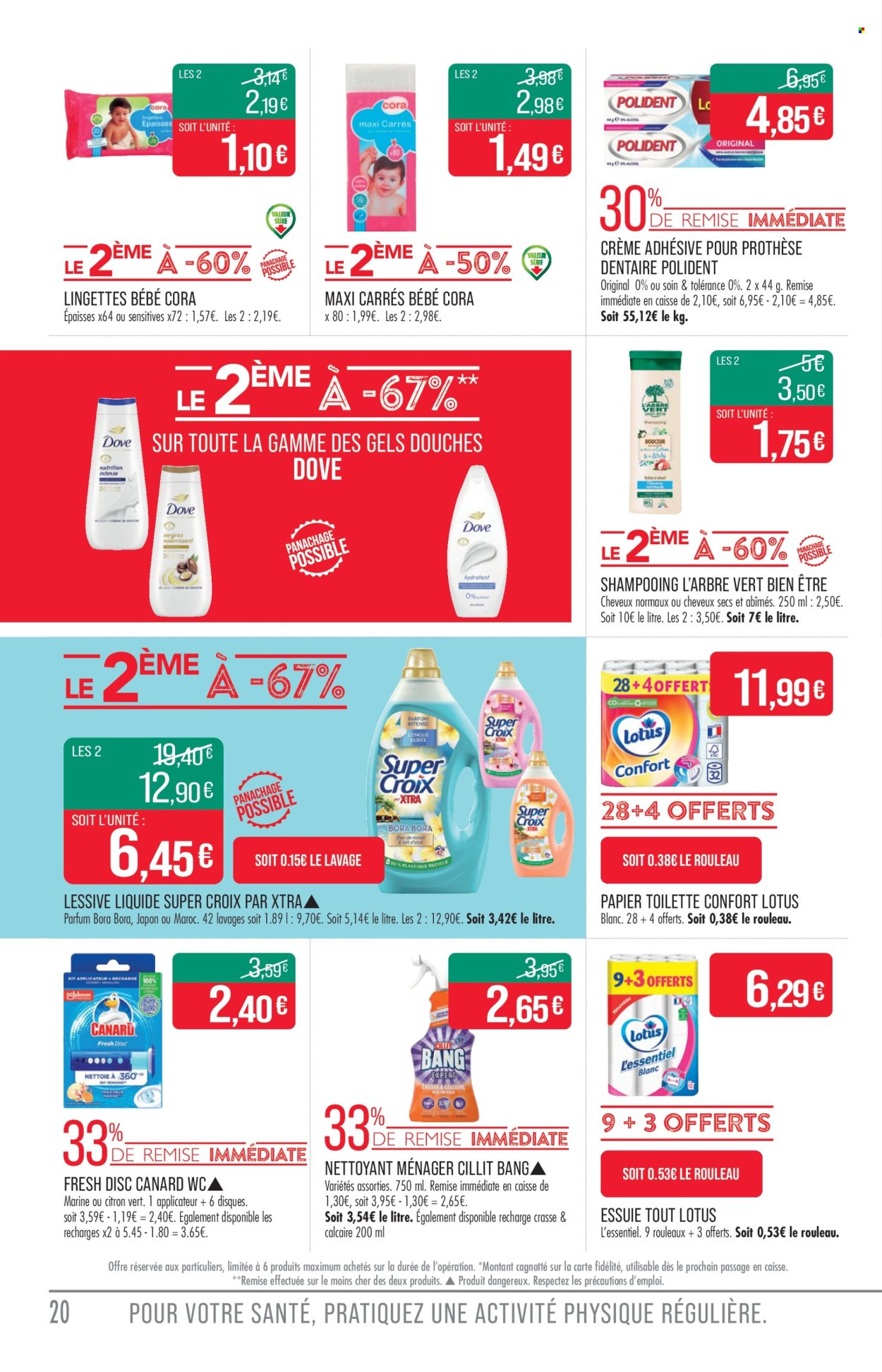 Catalogue Supermarché Match - 02/12/2024 - 08/12/2024. Page 1