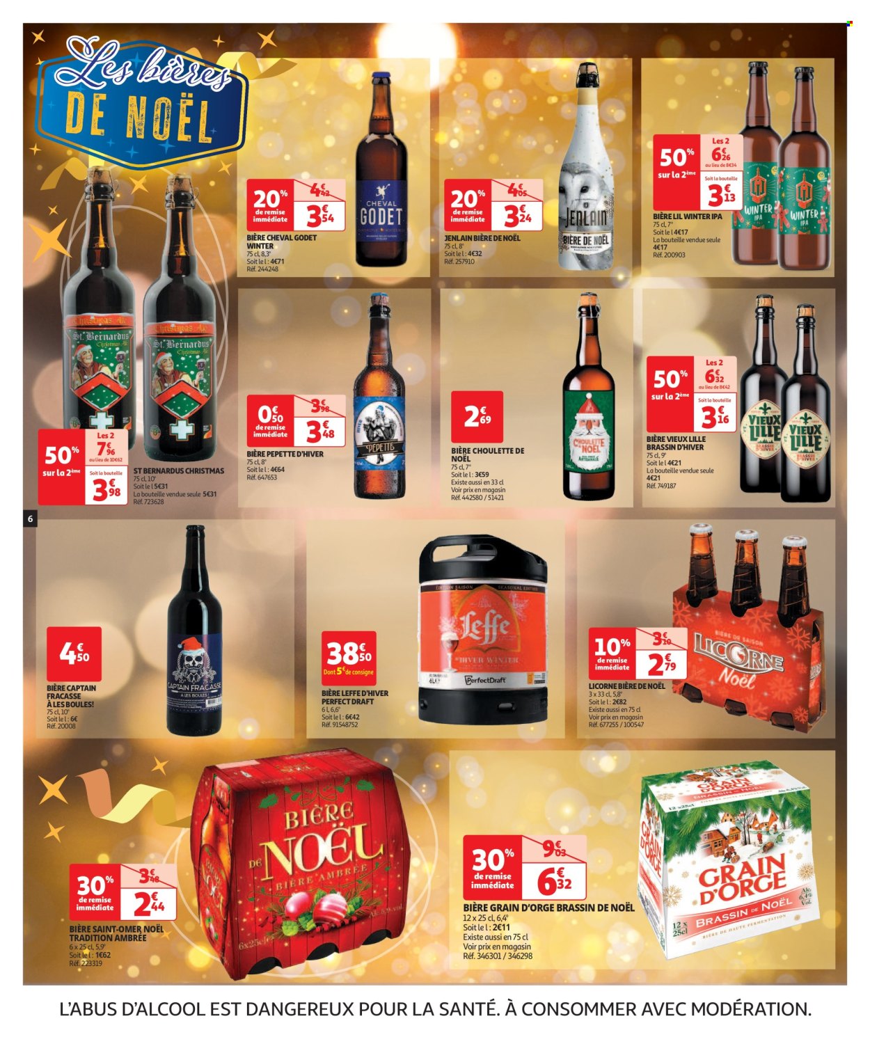 Catalogue Auchan - 03/12/2024 - 09/12/2024. Page 1