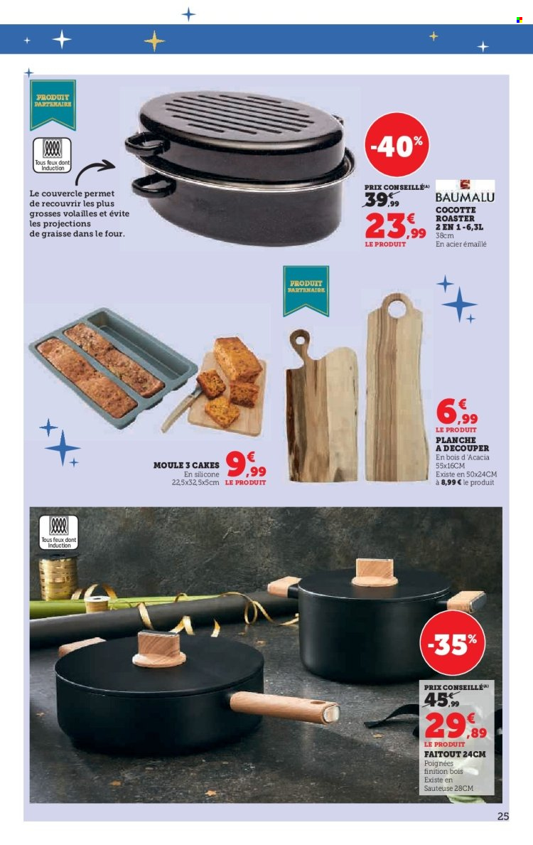 Catalogue SUPER U - 03/12/2024 - 24/12/2024. Page 1