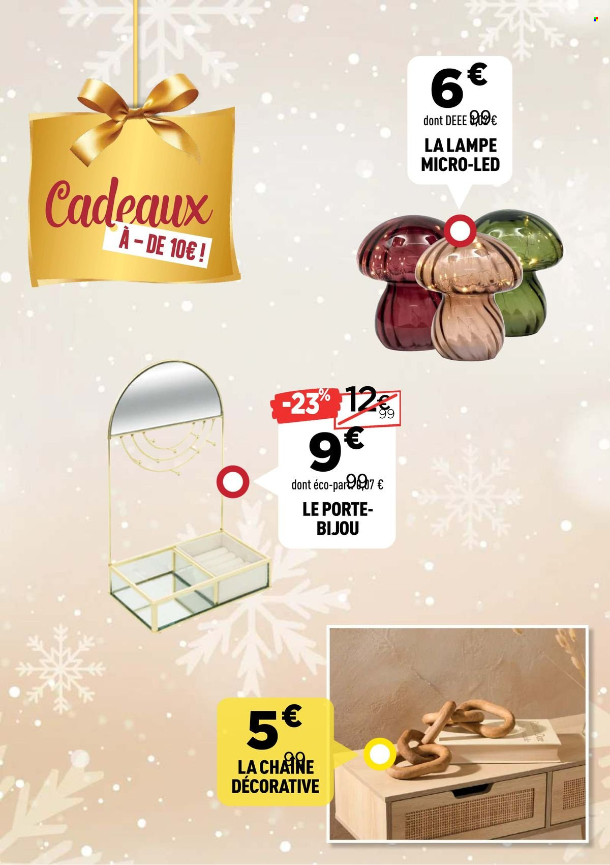 Catalogue Centrakor - 02/12/2024 - 15/12/2024. Page 1