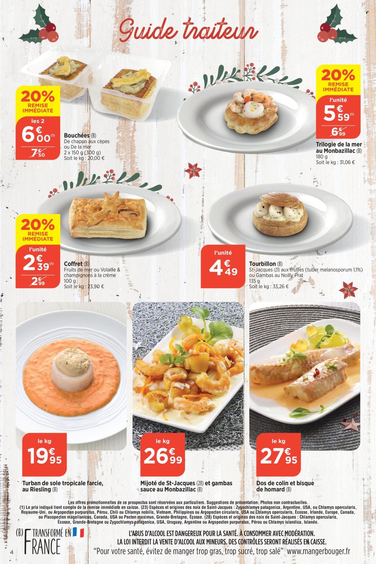 Catalogue Bi1 - 04/12/2024 - 09/12/2024. Page 1