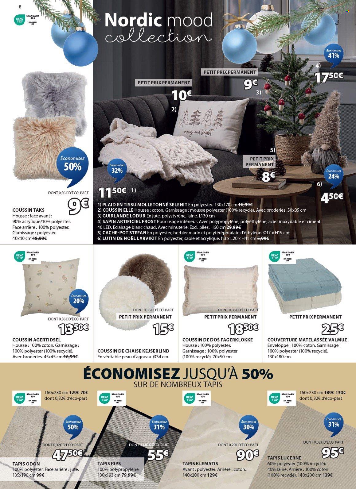 Catalogue JYSK - 26/11/2024 - 06/01/2025. Page 1