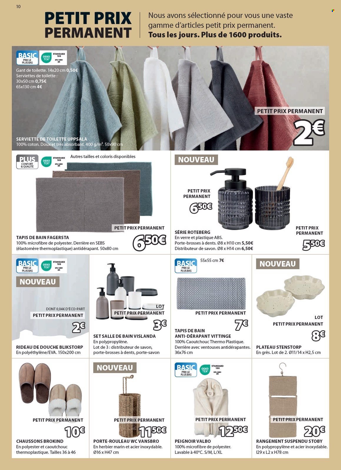 Catalogue JYSK - 26/11/2024 - 06/01/2025. Page 1