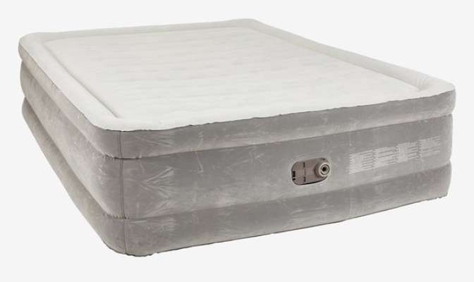 Matelas gonflable URBAKKEN l152xL203xH51