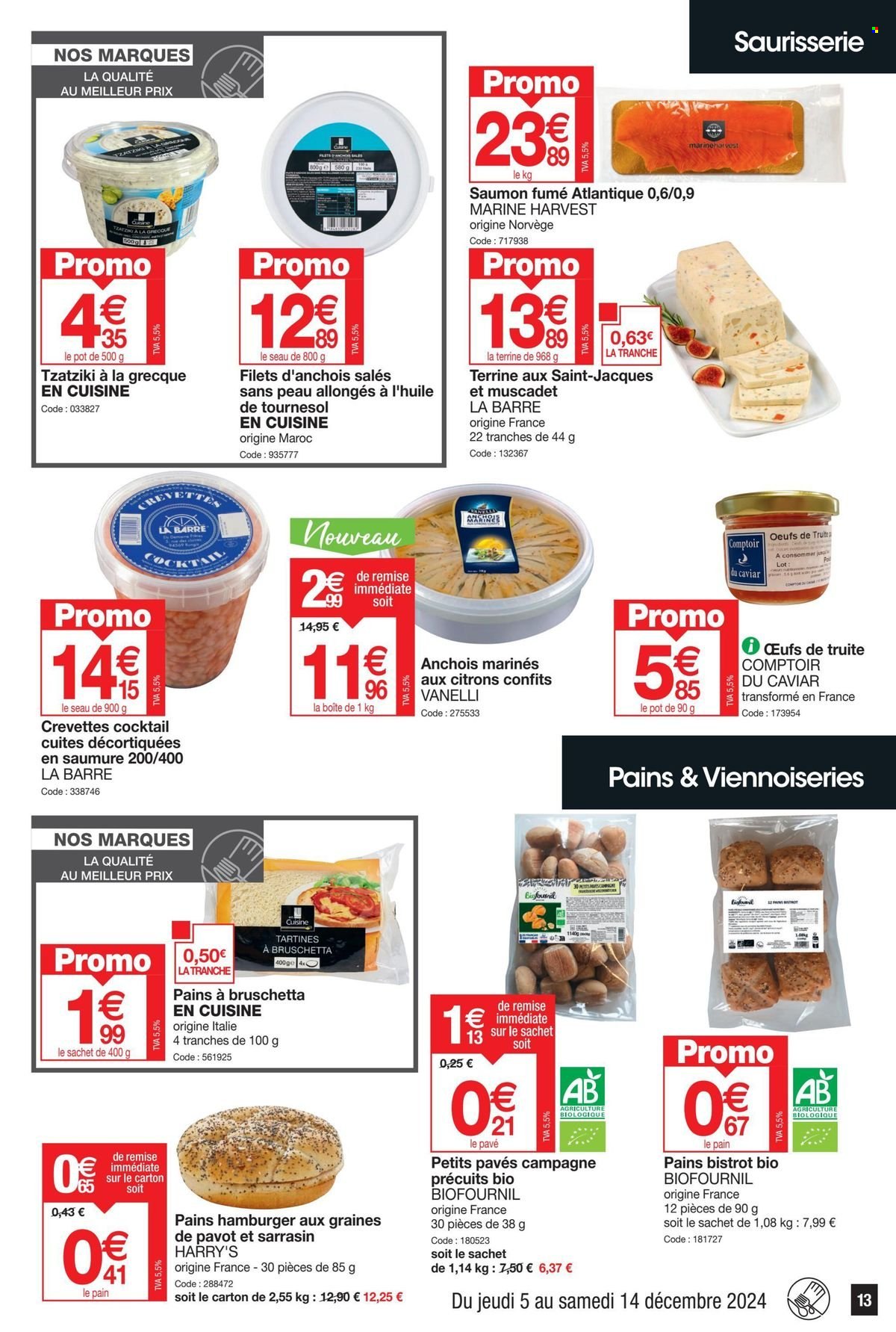 Catalogue Promocash - 05/12/2024 - 14/12/2024. Page 1