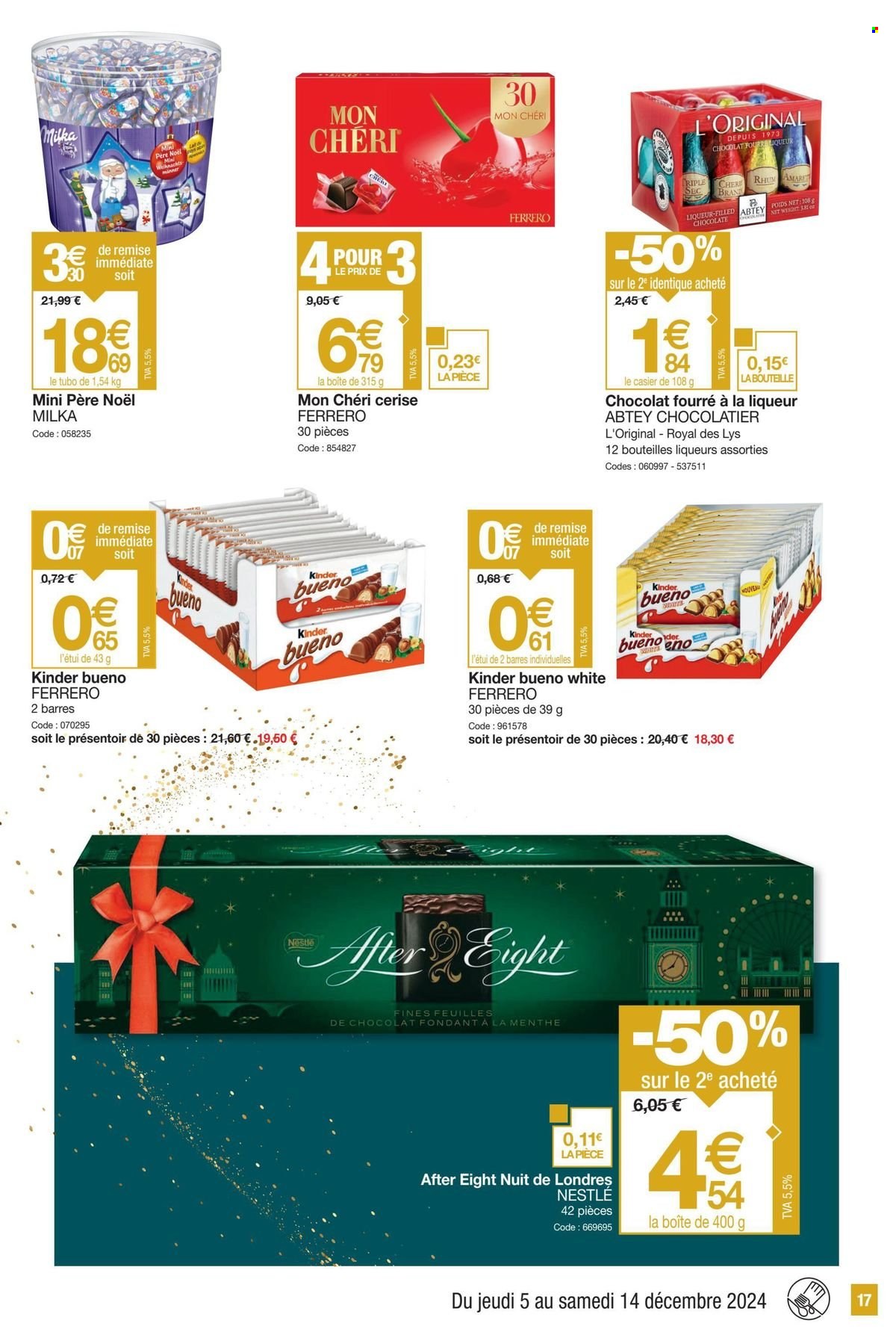 Catalogue Promocash - 05/12/2024 - 14/12/2024. Page 1