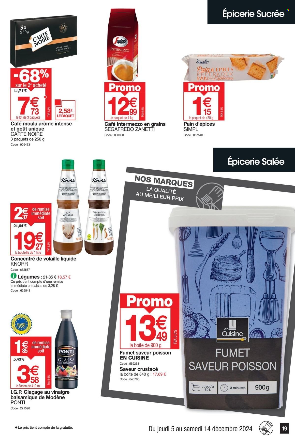 Catalogue Promocash - 05/12/2024 - 14/12/2024. Page 1