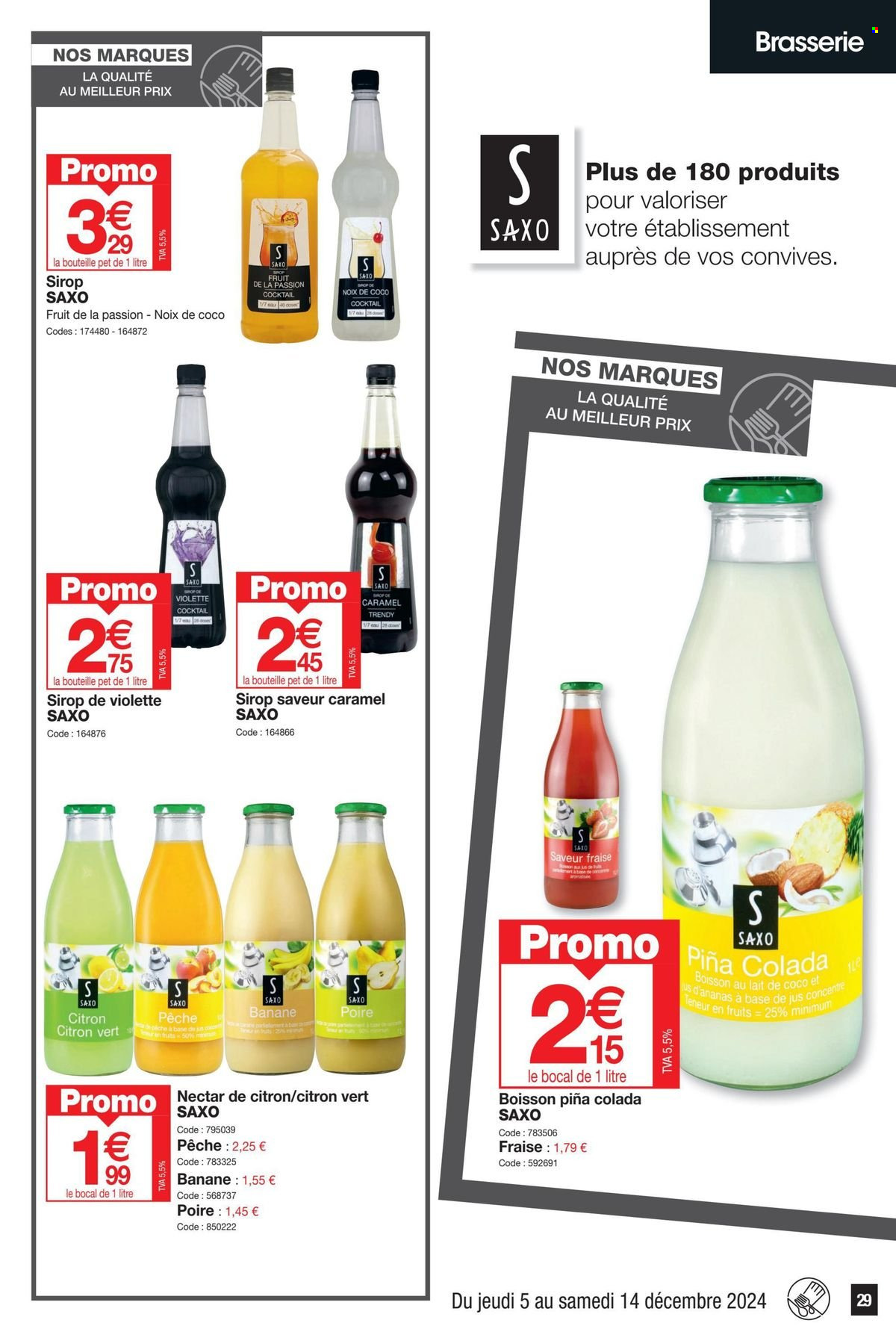 Catalogue Promocash - 05/12/2024 - 14/12/2024. Page 1