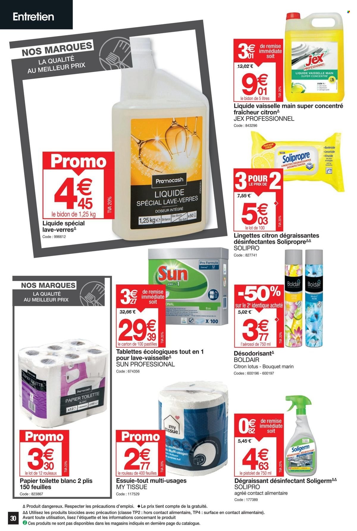 Catalogue Promocash - 05/12/2024 - 14/12/2024. Page 1