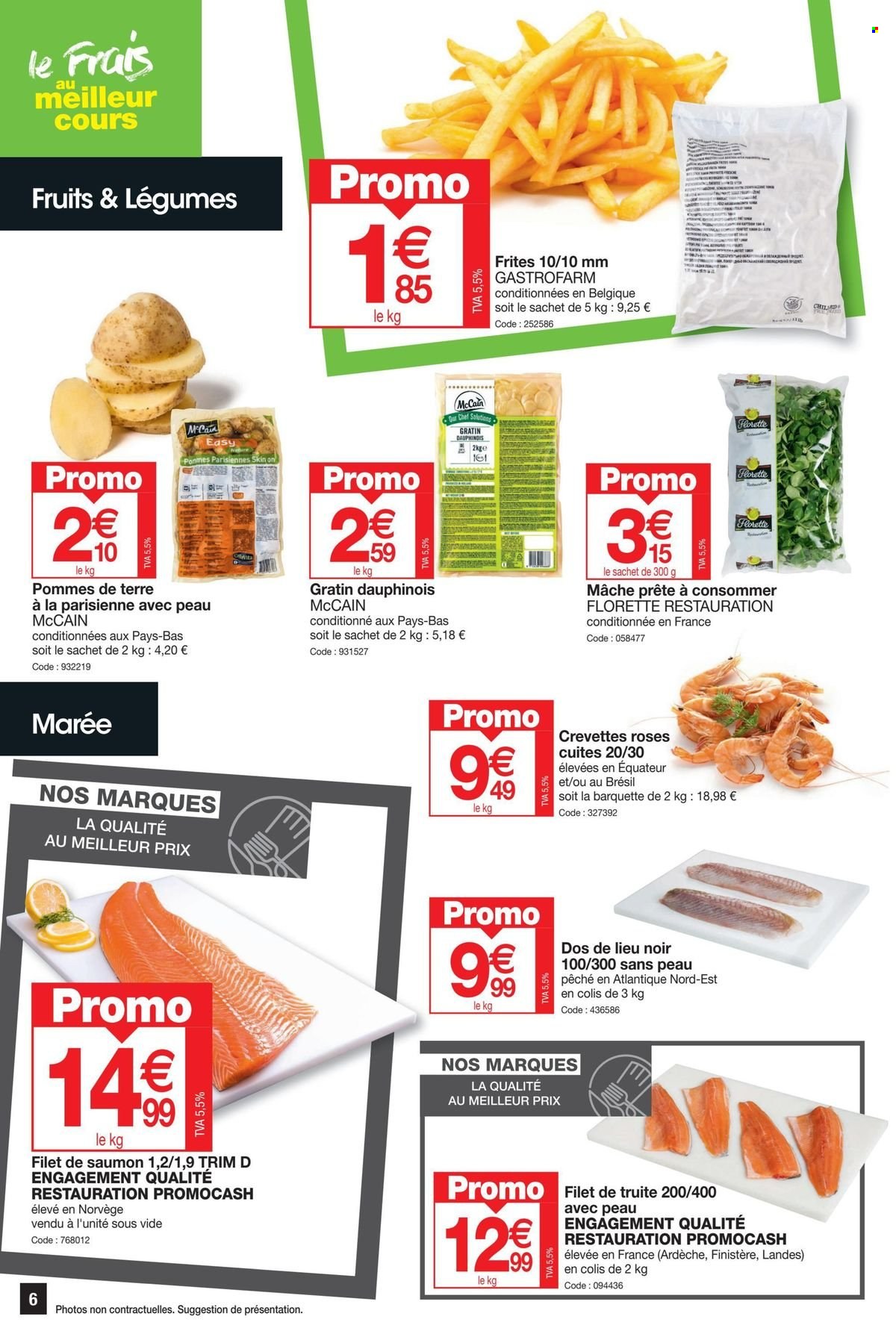 Catalogue Promocash - 05/12/2024 - 14/12/2024. Page 1