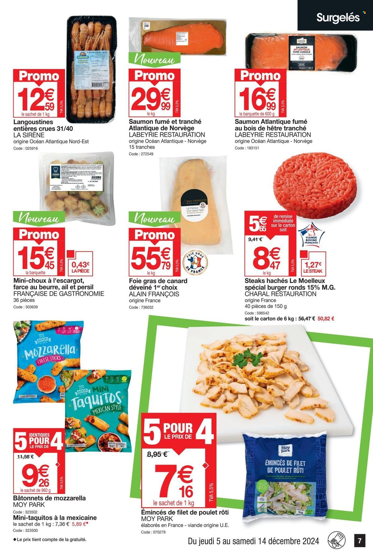 Catalogue Promocash - 05/12/2024 - 14/12/2024. Page 1