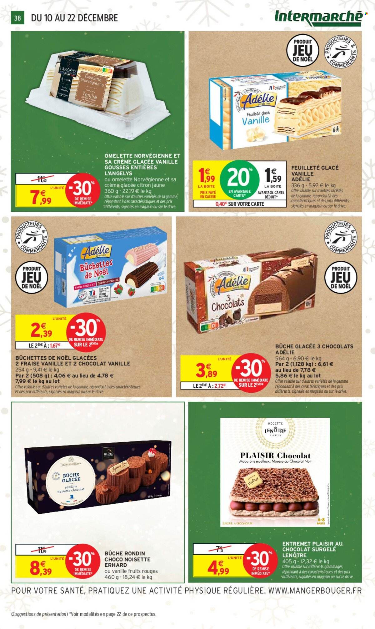 Catalogue Intermarché Super - 10/12/2024 - 22/12/2024. Page 1