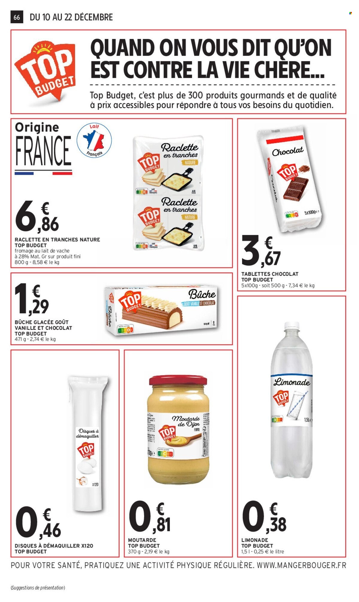 Catalogue Intermarché Super - 10/12/2024 - 22/12/2024. Page 1