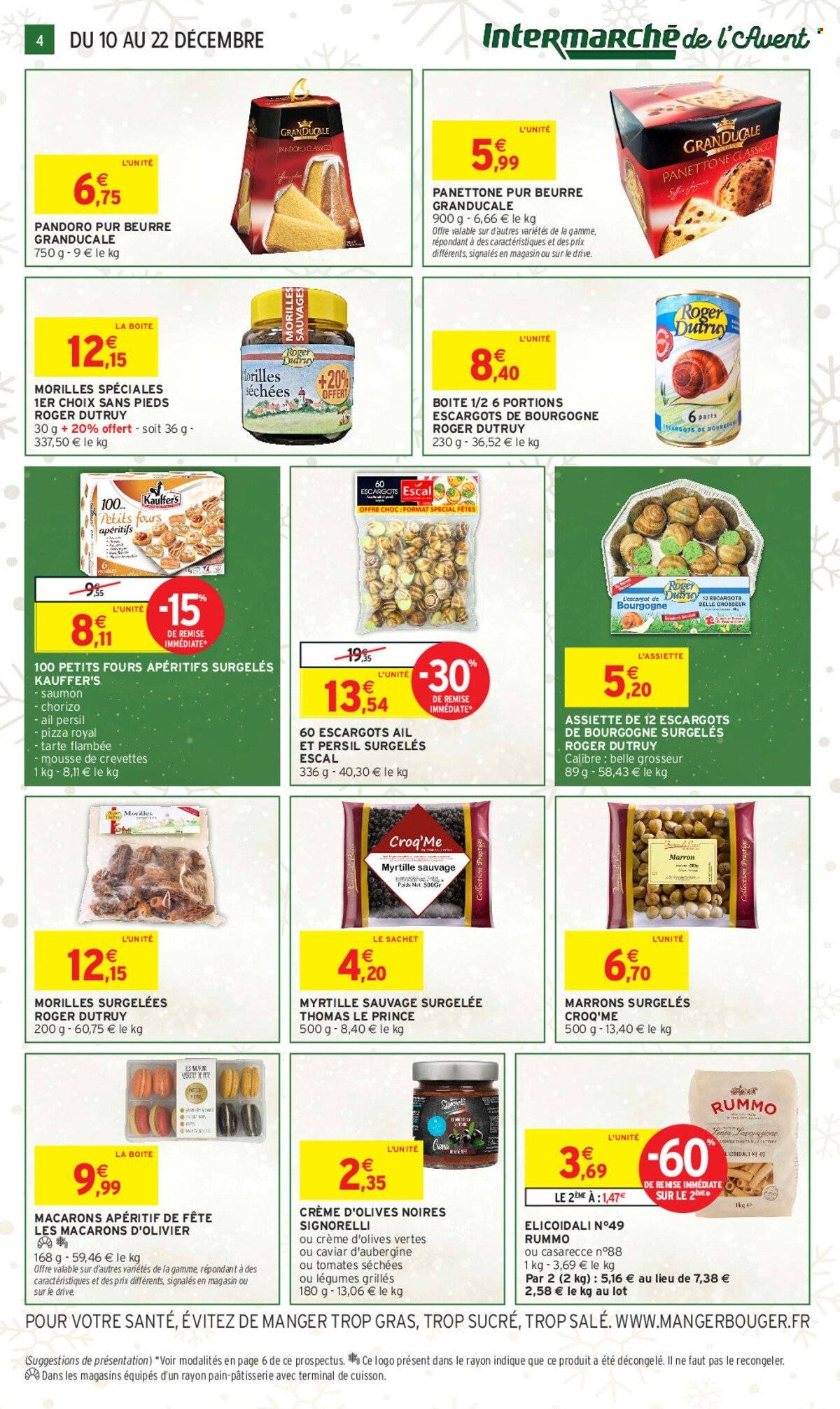 Catalogue Intermarché Contact - 10/12/2024 - 22/12/2024. Page 1