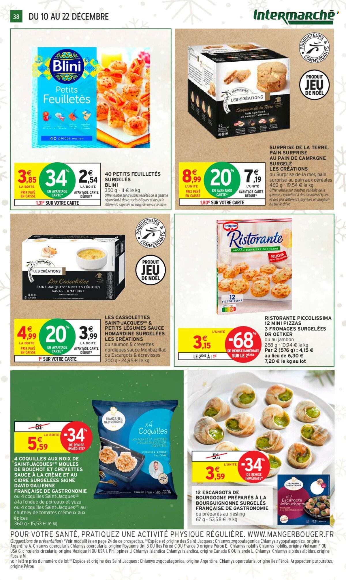 Catalogue Intermarché Hyper - 10/12/2024 - 22/12/2024. Page 1