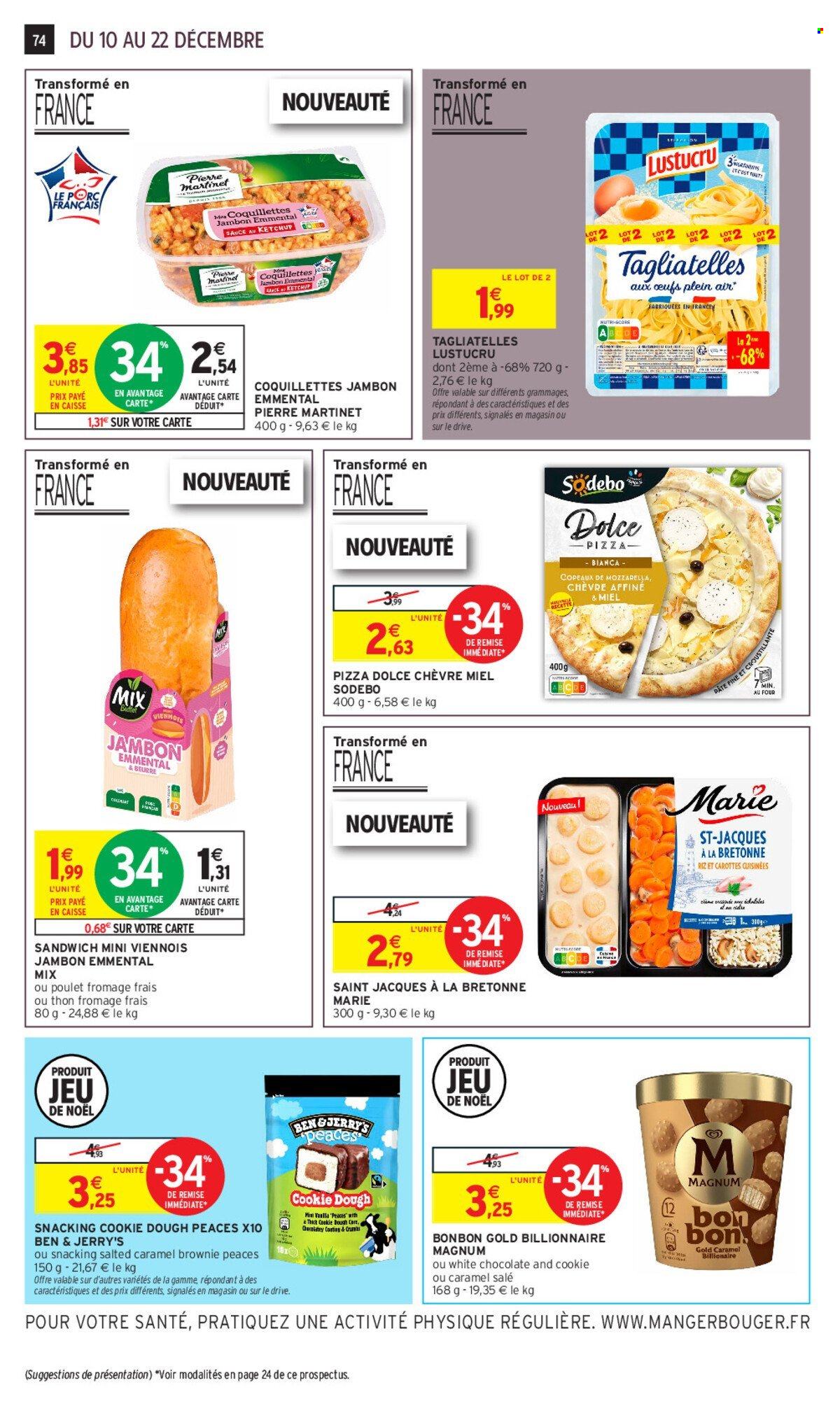 Catalogue Intermarché Hyper - 10/12/2024 - 22/12/2024. Page 1