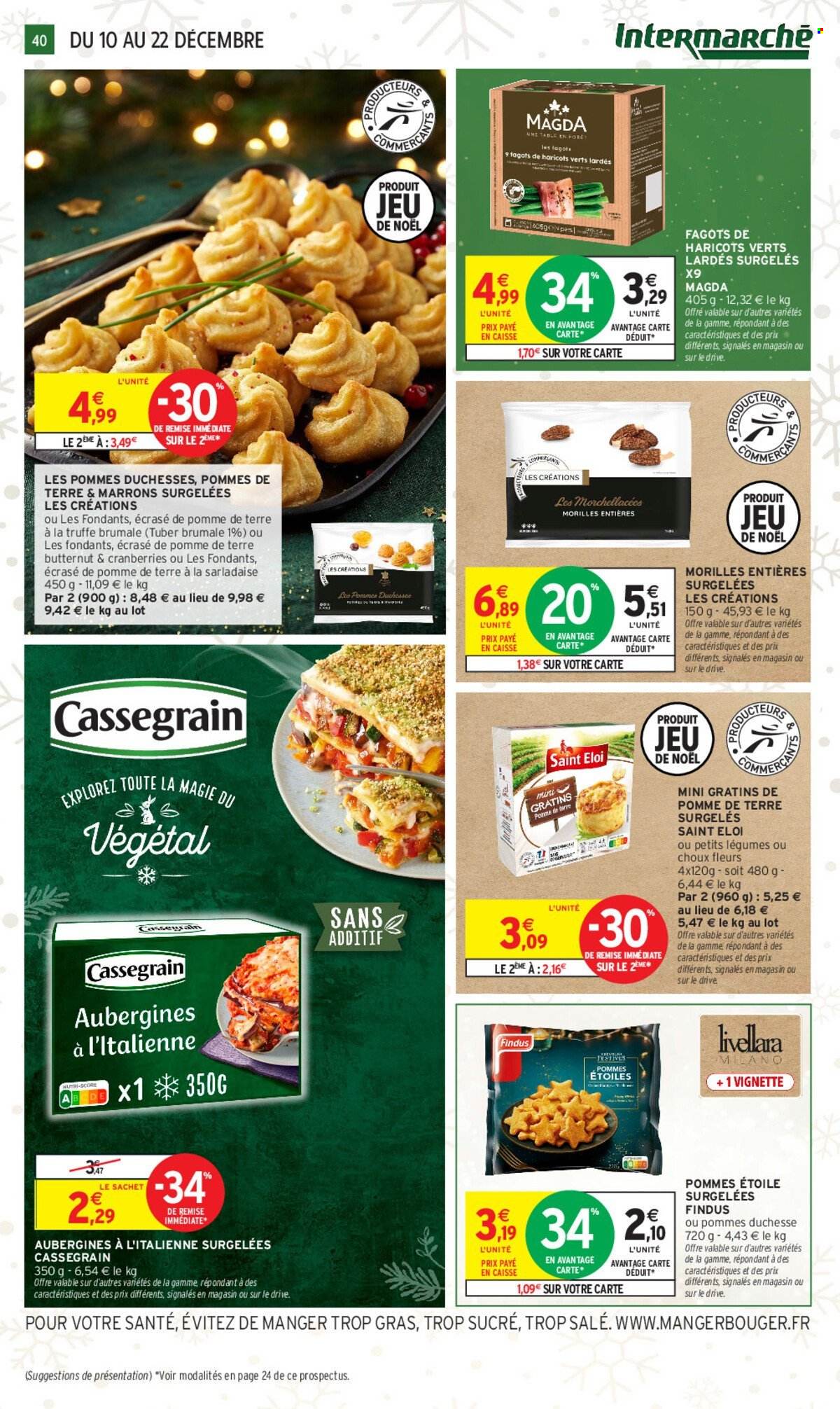 Catalogue Intermarché Hyper - 10/12/2024 - 22/12/2024. Page 1