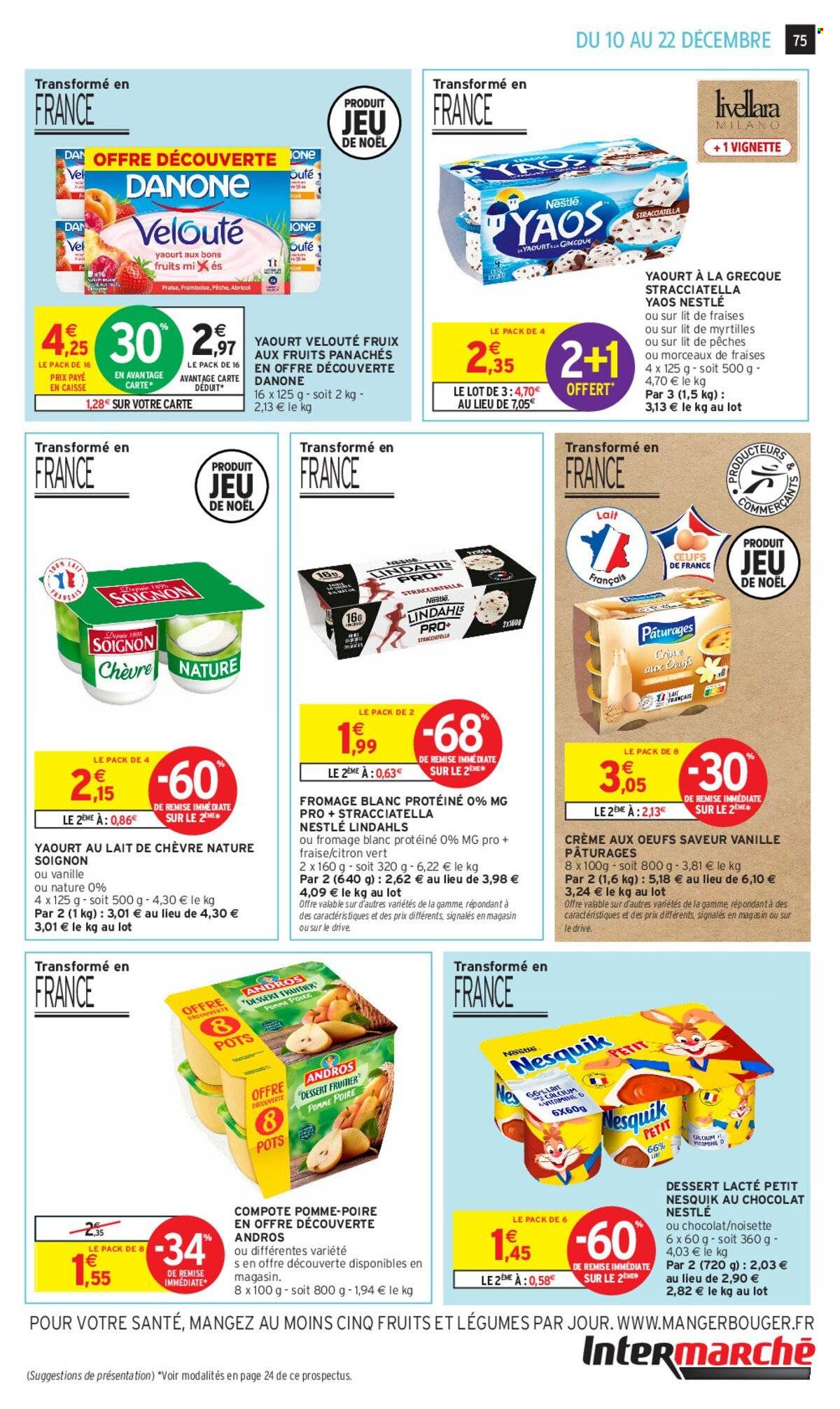 Catalogue Intermarché Hyper - 10/12/2024 - 22/12/2024. Page 1